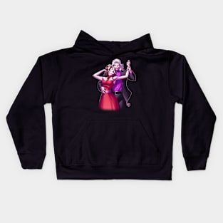 Rog and Mag Tango Kids Hoodie